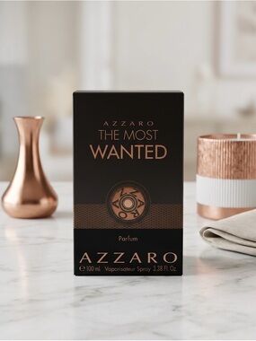 Azzaro The Most Wanted Parfum